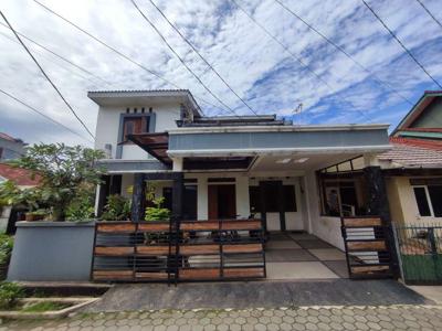 Dijual Rumah Murah 4 kamar tidur di Bukit Cimanggu Bogor dekat tol