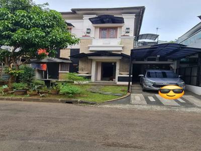 Dijual rumah siap huni cluster exclusive grand wisata bekasi bisa KPR