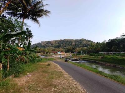 Dijual Tanah Jogja Kulon Progo, Menoreh View Sawah