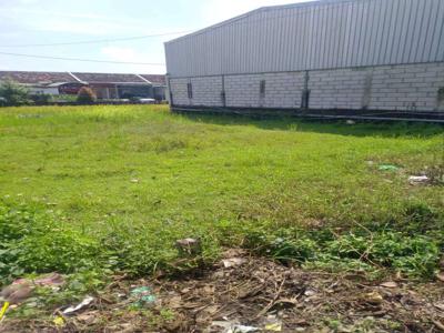 Dijual Tanah Nol Jalan Raya Area Puri Mojokerto