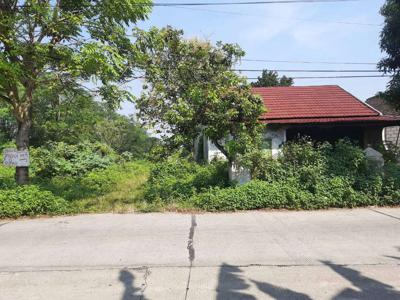 Dijual Tanah Nol Jalan untuk Gudang di Mojokerto