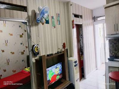 Disewakan/Dijual 1 unit apartemen Cibubur village 2,4jt