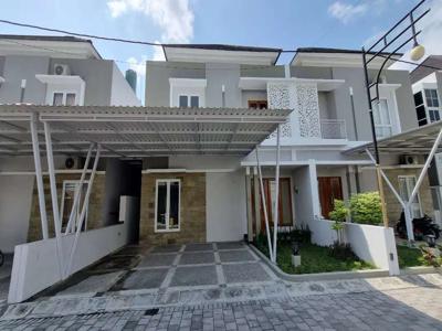 Disewakan Rumah Baru 2lt 3KT 3KM