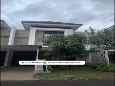 Disewakan rumah luas , Summarecon Bandung