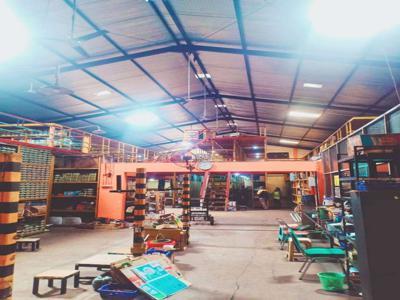 Jual Kantor Gudang Kawasan Industri Semarang