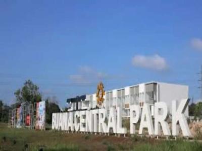 Jual murah rumah buana central park