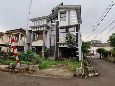 Jual Rumah Cantik 2 Lantai Siap Huni di Kota Bogor