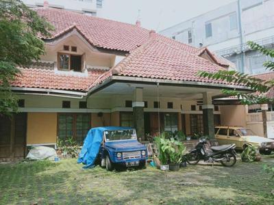 Jual rumah mewah elegan daerah Taman sari kota Bandung