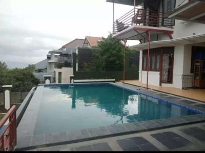 Jual Rumah/Villa Murah di Resor Dago Pakar