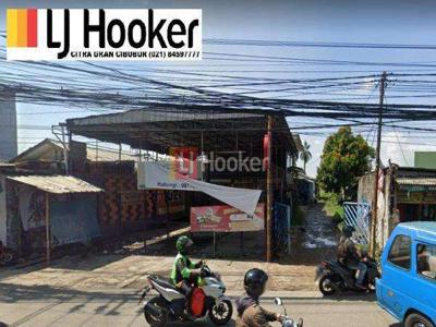 Kavlling Luas 6.040 m2 di Pinggir Jalan Raya Tole Iskandar, Depok