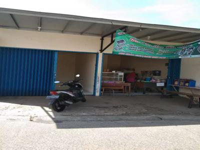Kios Strategis Daerah Cipayung, Ciputat Tangerang Selatan