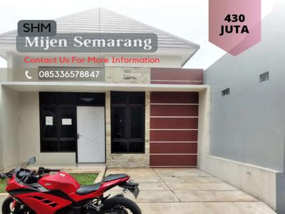 Lolasi istimewa dkt jln raya mijen semarang