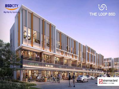New Commercial Area at BSD City, The Loop