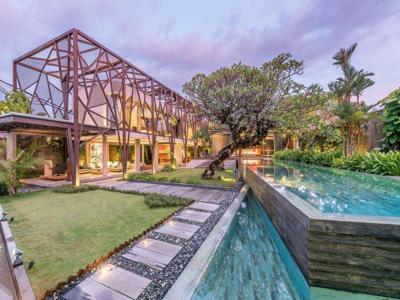 Premium Villa in Oberoi Seminyak Bali | High Quality Build Material