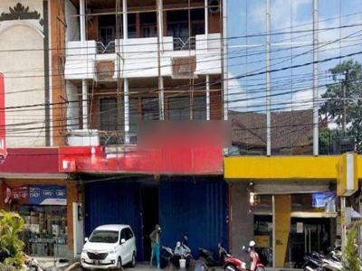 Ruko Bagus Lebar 8 Meter Di Jl. Gatot Subroto Tengah Denpasar