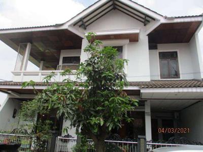 Rumah 2 Lantai di Komp. Sekretariat Negara RI , Banten