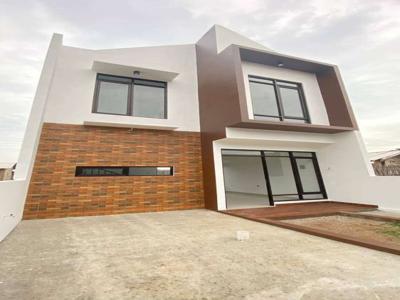 Rumah 2 Lantai Di Permata Cisaranten Kulon Arcamanik Kota Bandung KPR