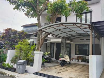 RUMAH BAGUS ANTAPANI 2LT CLUSTER NIRWANA