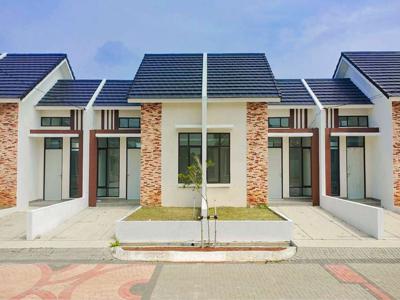 Rumah baru di bukit cimanggu city type 36/90 dp minim 10 saja