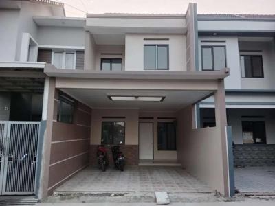 Rumah Baru Jalan Suryalaya Buah Batu Bandung