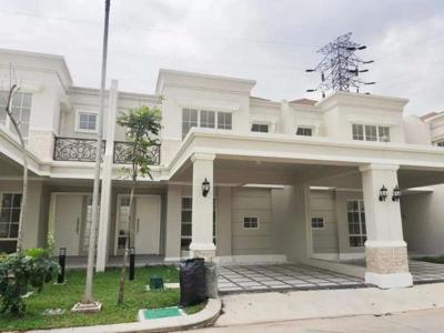 Rumah Baru Siap Huni 2 Lantai Modern Classic di Podomoro Park Bandung