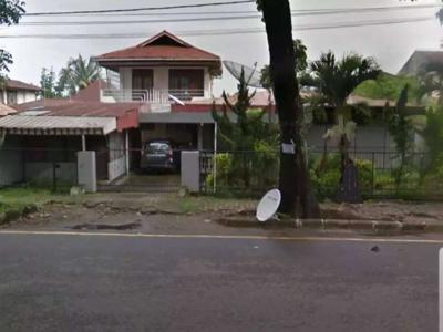 Rumah Jalan Raya Utama Tanah Komersil St. Syahrir - Sebrang Padang