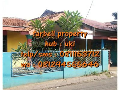 Rumah di Jual di Pondok Aren dekat Bintaro