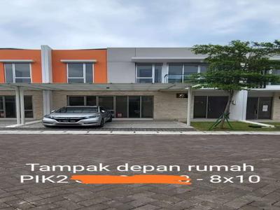 Rumah disewakan di PIK 2 dekat pintu tol Kondisi Baru