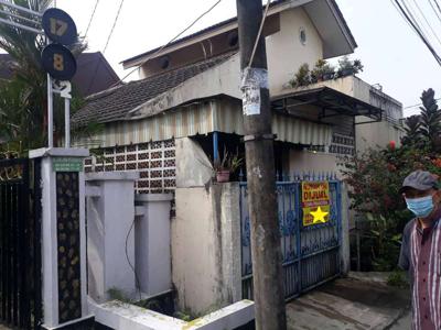 Rumah HUk 2 Lantai Jual Muraah Nego sampai Jadi Dasana Indah