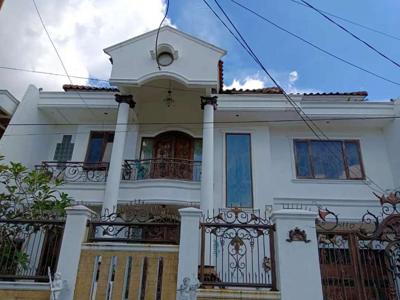 Rumah Mewah Dan Siap Huni, 350 Meter Ke Jalan Raya Raden Inten