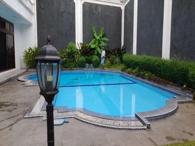 Rumah mewah siap huni pondok indah