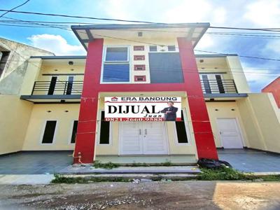 Rumah murah 2 lantai area Margahayu Metro Rancabolang