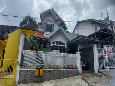 Rumah Siap Huni Dalam Komplek Setiabudi Regensi Bandung