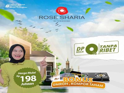 Rumah syariah KPR Syariah Purwokerto