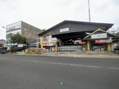 Rumah Tempat Usaha dan Gudang Kedungmundu Raya Sambiroto Kota Semarang