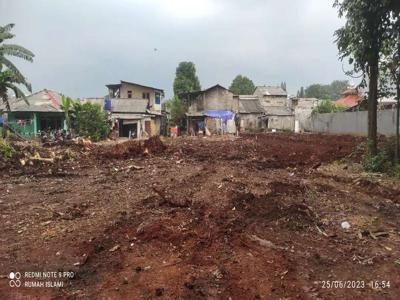 Tanah Kavling Jatibening Bekasi Bebas Banjir Dekat Caman Kalimalang