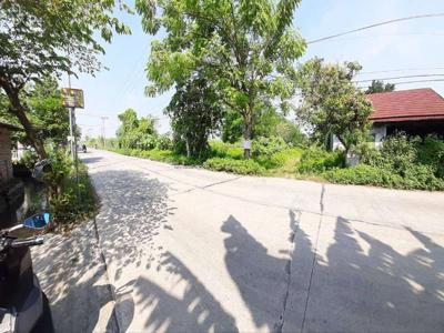 Tanah Luas Peruntukan Gudang Nol jalan Mojokerto