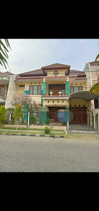 2 Lantai Rumah Babatan Pratama Estate Wiyung. ,sby