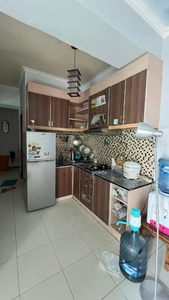 Apartemen salemba residence full furnished