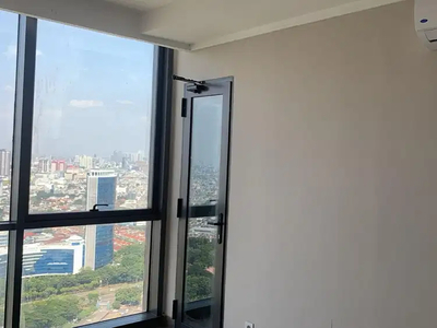 Apartemen SemiFurnish JUAL CEPAT Di Menara Jakarta Kemayoran Jakarta
