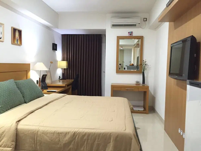 Apartment Louis Kienne apartemen Simpang Lima pusat kota Semarang