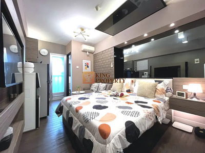 Beli Apartemen Bonus Furniture Lengkap Studio luas21m2 Green Bay Pluit