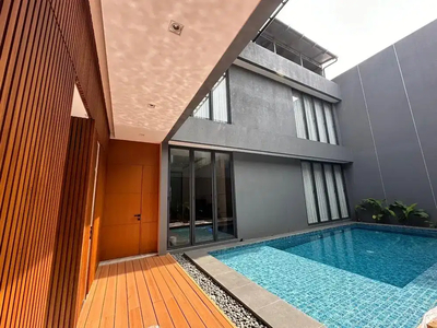 BRAND NEW Cepat Dijual Rumah Bagus SHM di Sunter, Jakarta Utara