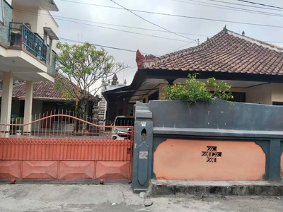 BUC Rumah di area Renon jalan Jayagiri Denpasar