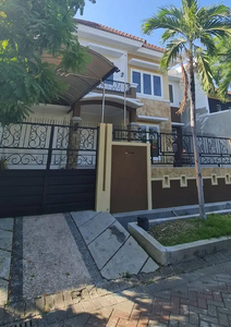 Di Jual Rumah mewah Araya tahap 1 Galaxy Bumi Permai.