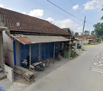 Dijual 1 Unit Rumah di Desa Tahunan, Kecamatan Sale. Jawa Tengah