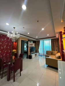 Dijual Apartemen Central Park Residence Tipe 3 Kamar Plus