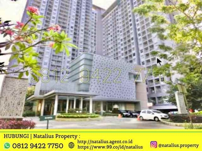 Dijual Apartemen Lavande 3br Maid Furnished Unit Terawat Siap Huni