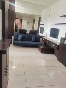 Dijual Apartemen Sudirman Park Middle Floor 2BR Full Furnished Tower A