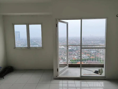 DIJUAL APARTEMEN TOWER A 3BR KOSONGAN LUAS 78M2